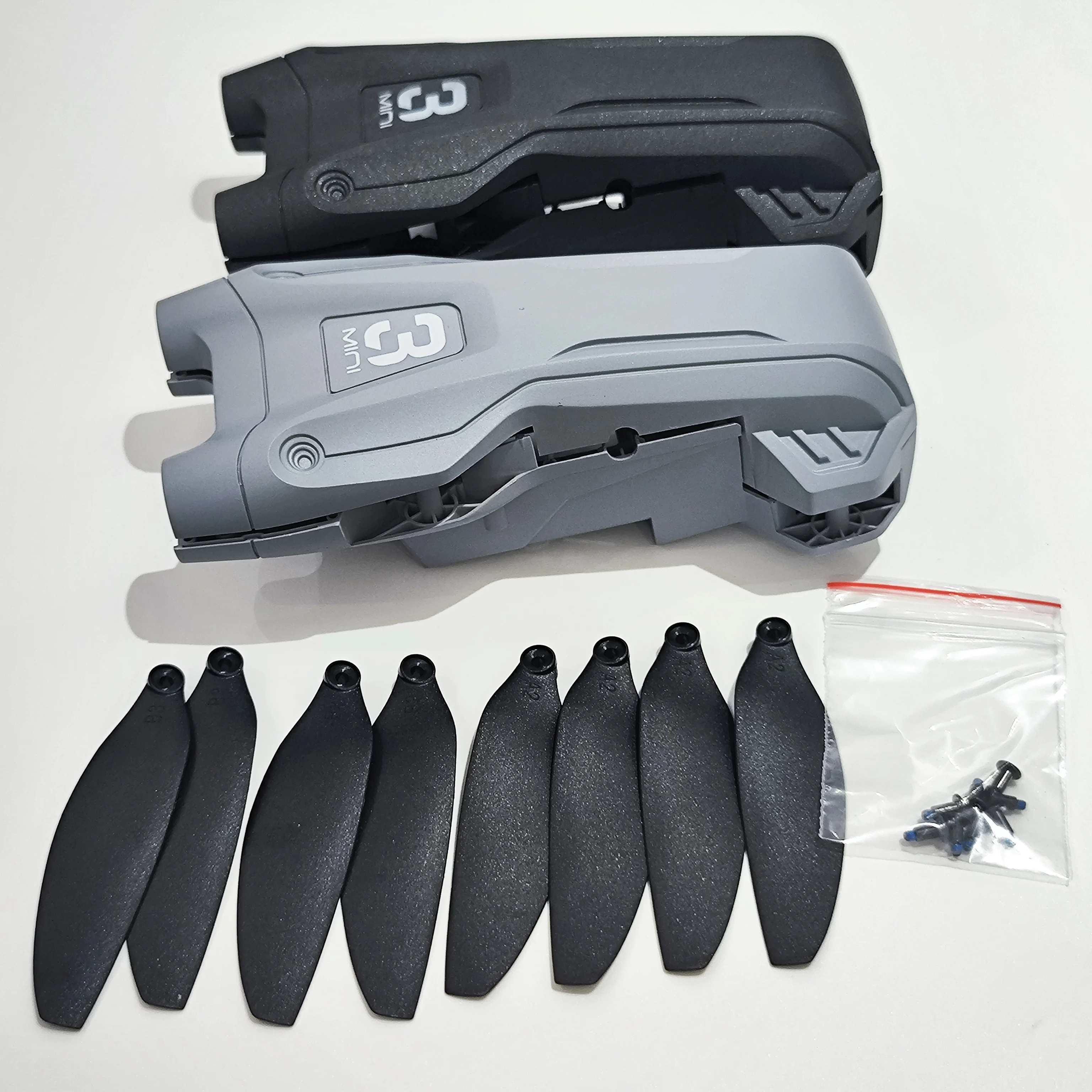 z908-max-motor-brushless-rc-dobravel-drone-original-corpo-shell-lamina-helice-peca-de-reposicao