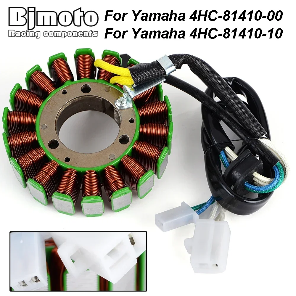 Stator Coil For Yamaha YP250 YP250A YP250D YP250S Majesty Skyliner ABS DX SV YP 250 250A 250D 250S A D S 4HC-81410-10/00