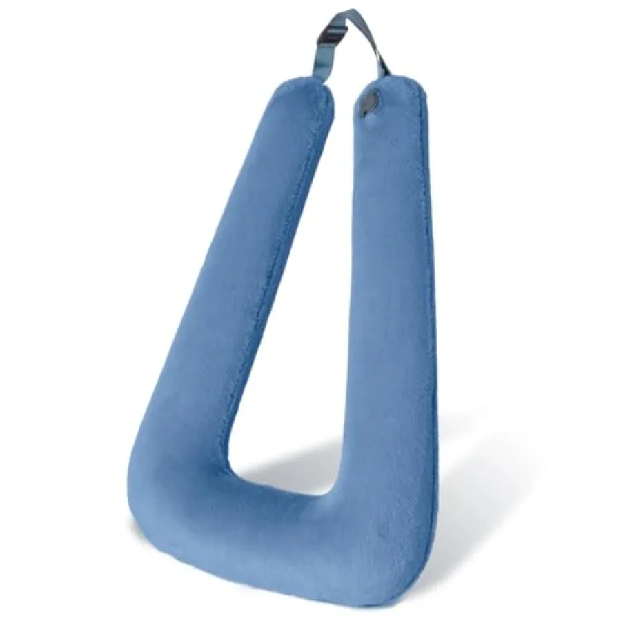 

Надувная автомобильная подушка для сна в машине – безопасная и надежная – дорожная подушка для детей и взрослых