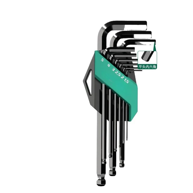 For Hexagon Wrench, Extended T30 Plum Hexagon Screwdriver, Automatic Hexagon Spoon,  Wrench