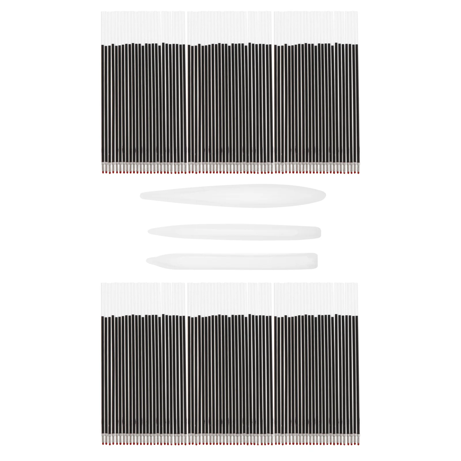 

3Pcs DIY Pen Mold Kit Premium Silicone Ballpoint Casting Molds for Epoxy Resin Projects Smooth Flexible Reusable Tool