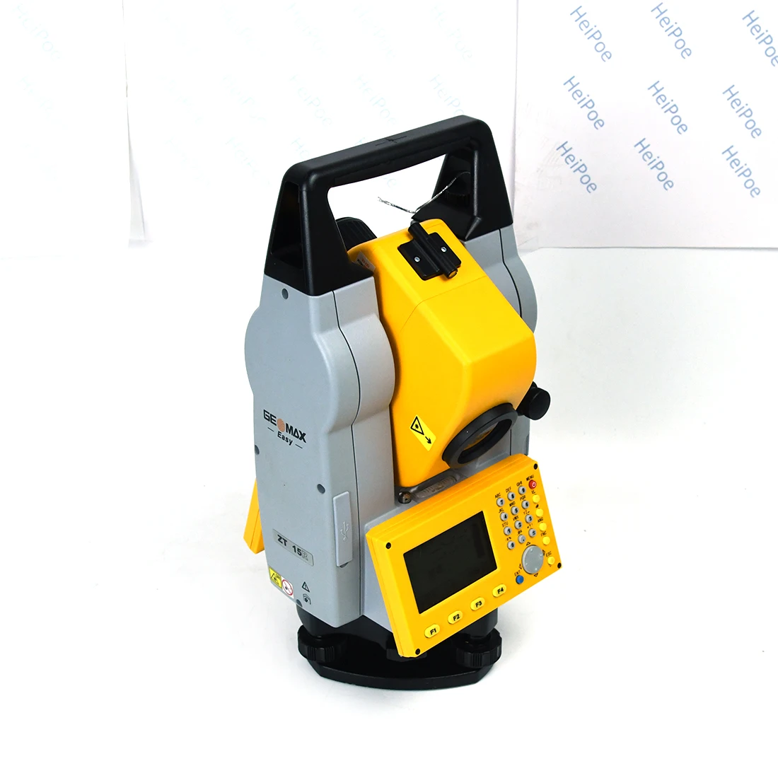 Geomax ZT15R معوض ثنائي المحور 400 متر محطة إجمالية عاكسة مع تشغيل WINCE6.0