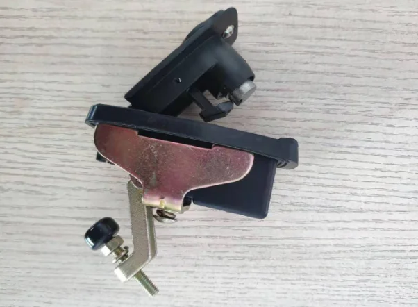 for Bus side door lock width New bus bus long-distance travel car side door  Side door   Simple  black