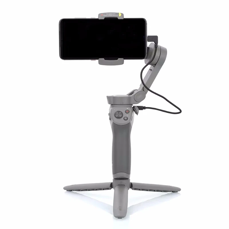 Cable de Datos USB para Osmo Mobile 3, Cable de Carga Micro Tipo-C para Teléfono Android, Accesorios para Cámara con Gimbal DJI Osmo Mobile 3