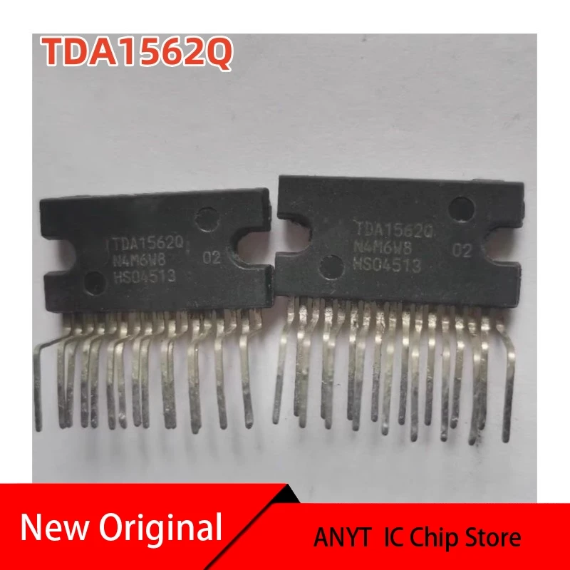 NEW   2PCS/lot   TDA1562Q  TDA1562  ZIP-17