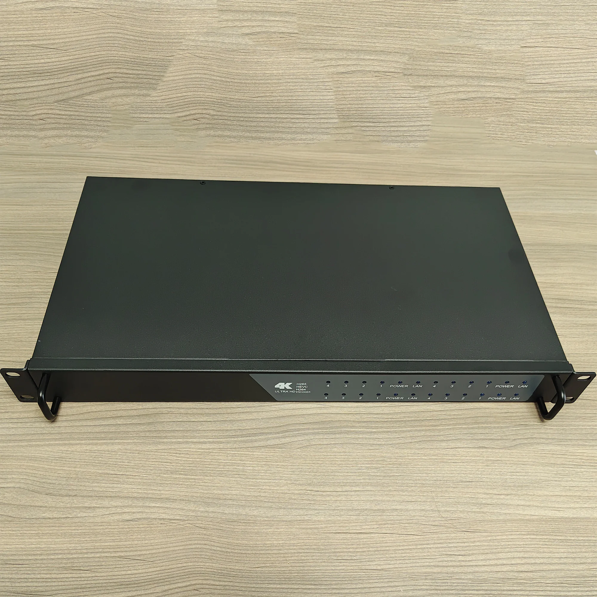 4 8 12 16 -Channel Audio/Video HD Encoder IPTV CATV TV System HEVC H265 /H264 4k Live Streaming Platform Streaming Hdmi to IP view 6
