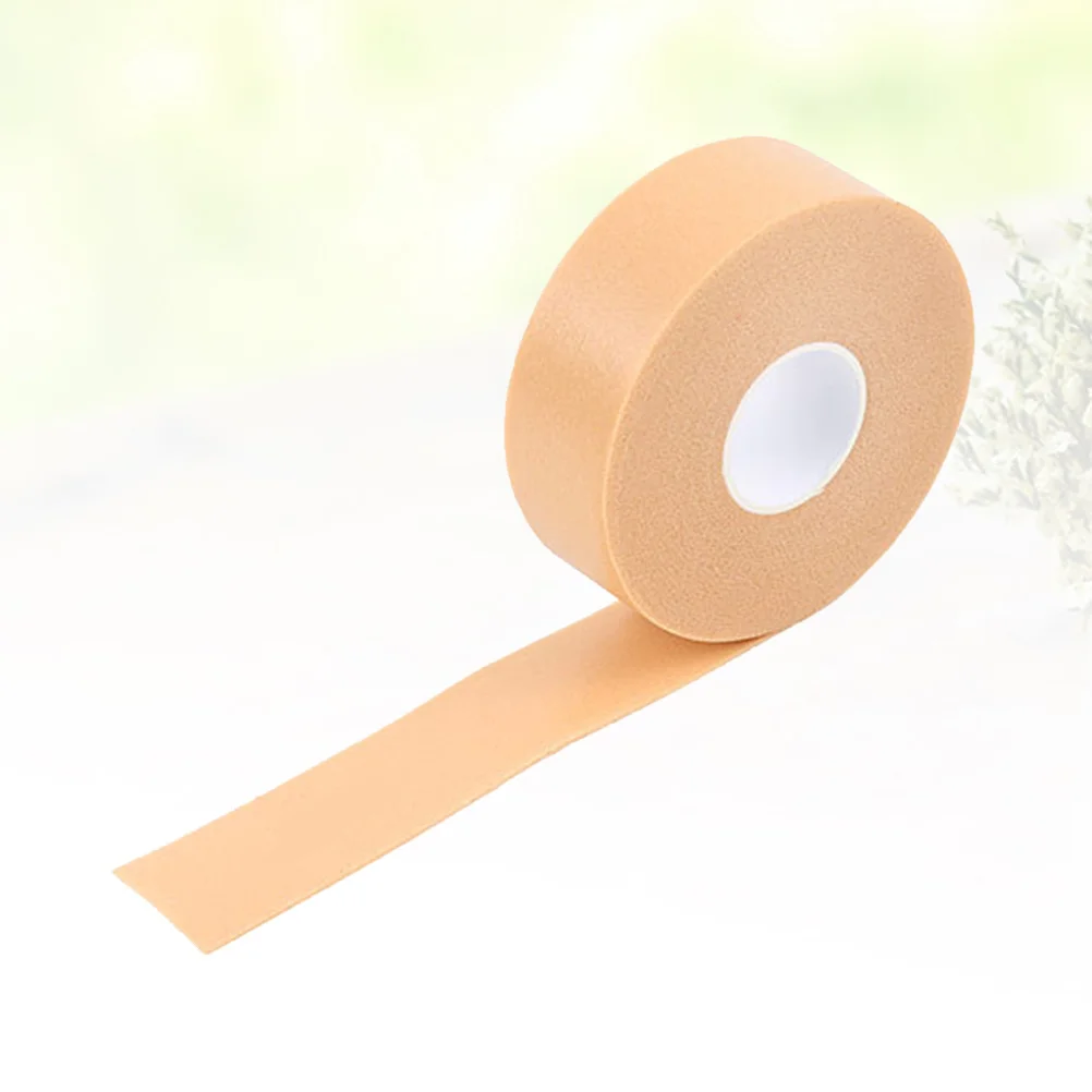 

1 Roll Pe Foot Care Sticker Thickened High Heel Shoes Insert Cushion Foot Pain Relief Sticker 2.5cmx5m