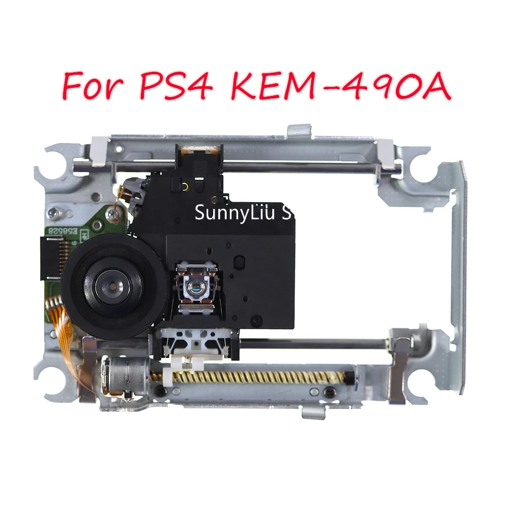 Originele Laser Lens Met Deck Mechanisme KEM-490AAA KEM 490 AAA KES-490A KES 490A Optische Pickups Voor Sony PS4 Games