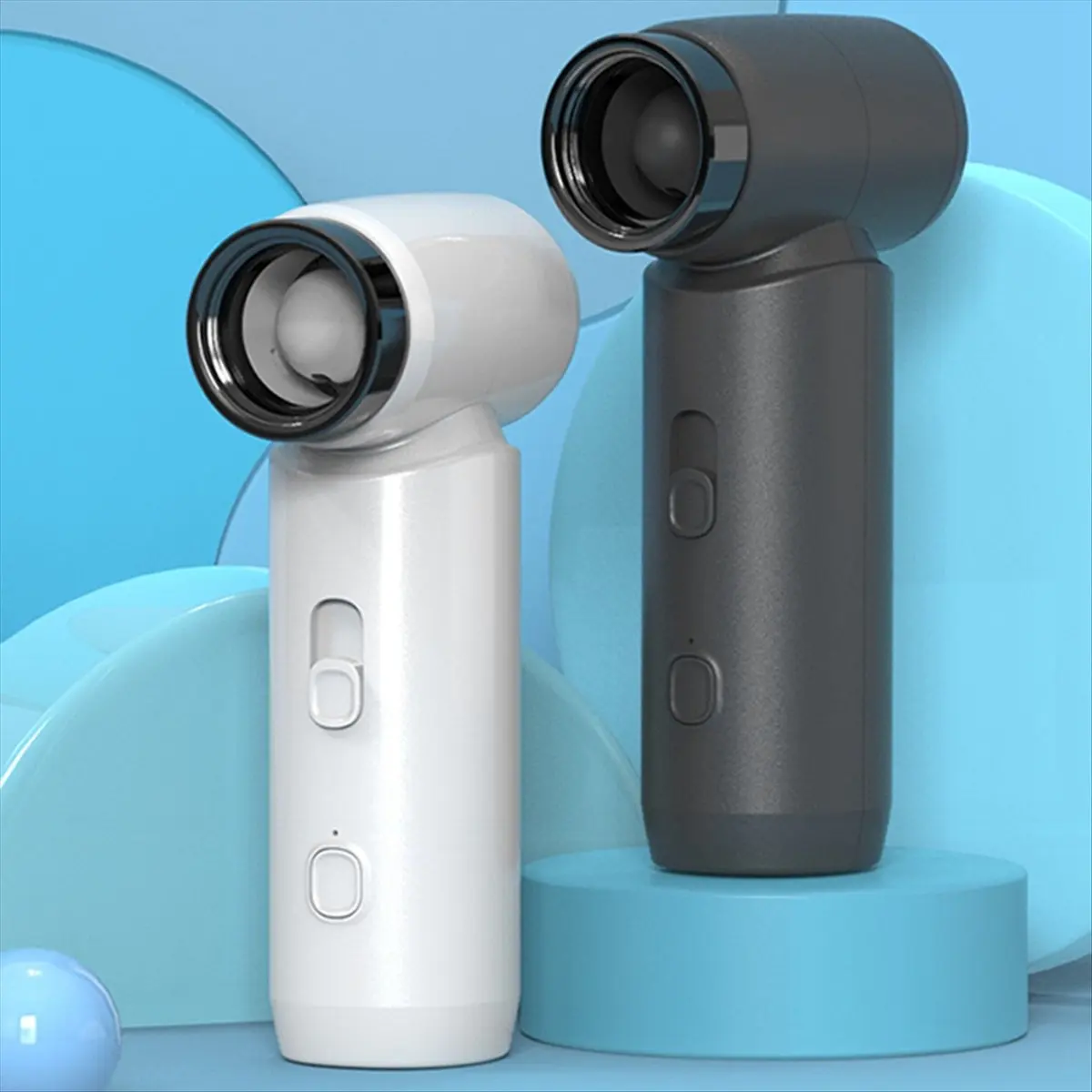 a36r-nouvelle-turbine-portative-sans-fil-a-grande-vitesse-petit-ventilateur-grand-ventilateur-avec-buse-d'air-regulation-de-vitesse-continue-blanc