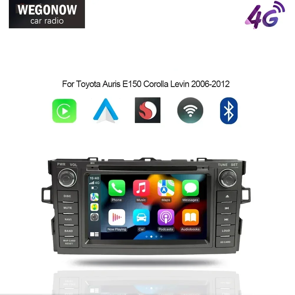 Car Radio 7