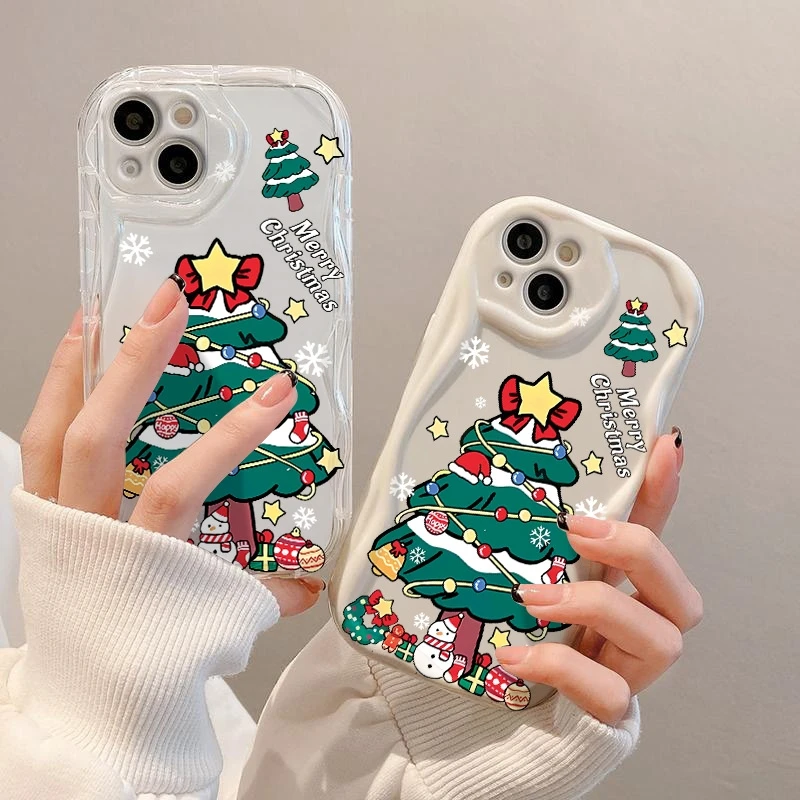 Cartoon Christmas T… - image