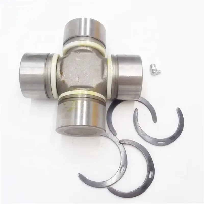 Universal Joint Bearing Cross Bearing U Joint Heavy Du ty for Tractor Truck Auto Parts Replacement - view 2