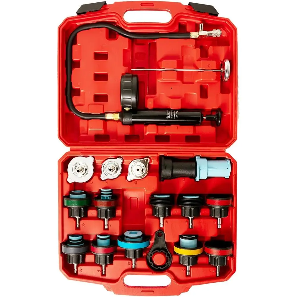 Automotive Cooling …