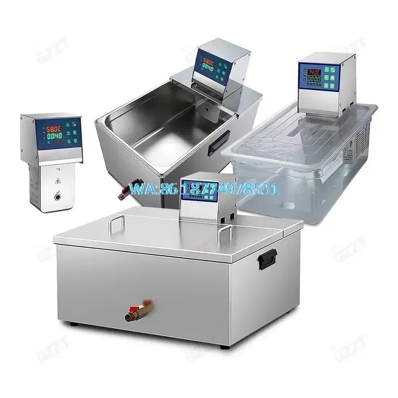 Wmwmnu Wholesale 40L Accurate Temperature Setting Commercial Low Temperature Sous Vide Microcomputer Control Precise Cooker