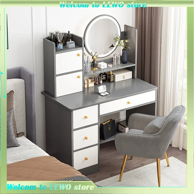 

Drawer Container Dressing Table Box Items Classic Make Up Dressing Table Living Room Hairstyle Home Coiffeuse Bedroom Furniture