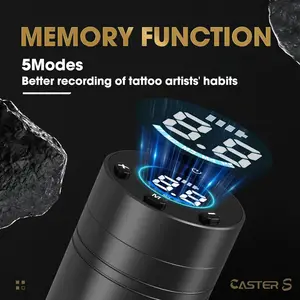 9 Hauptverkauf Batterie -Tattoo -Maschine - №1