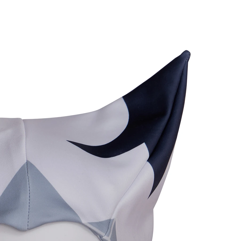 Ahsoka Tano تأثيري قبعة المسلسلات التلفزيونية زي الكبار فانتازيا فارس القبعات هالوين كرنفال فستان حفلة الدعائم اكسسوارات