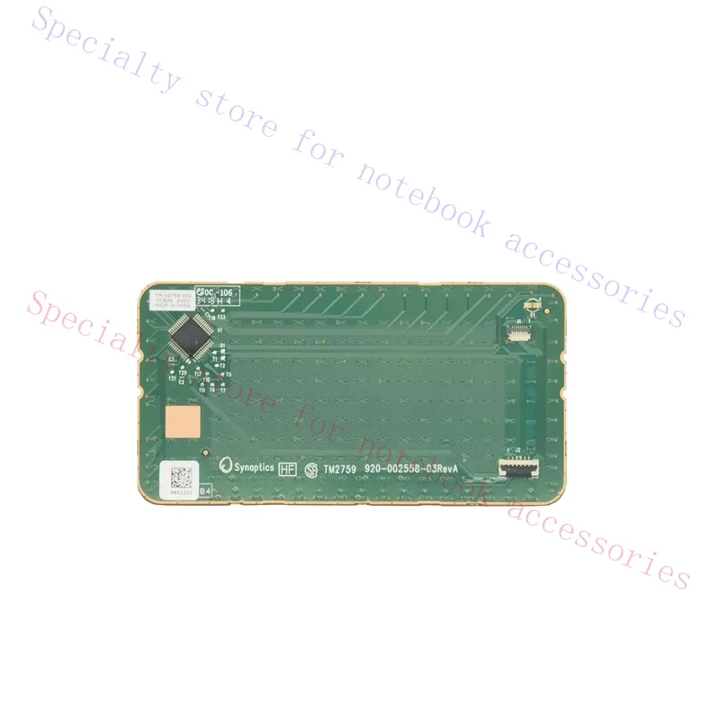 Original New Laptop Touchpad For Probook 630 640 650 G1 G2 G3 G4 G5 G6 G7 G8 Clickpad Laptop Mouse Board Track Pad Replacement