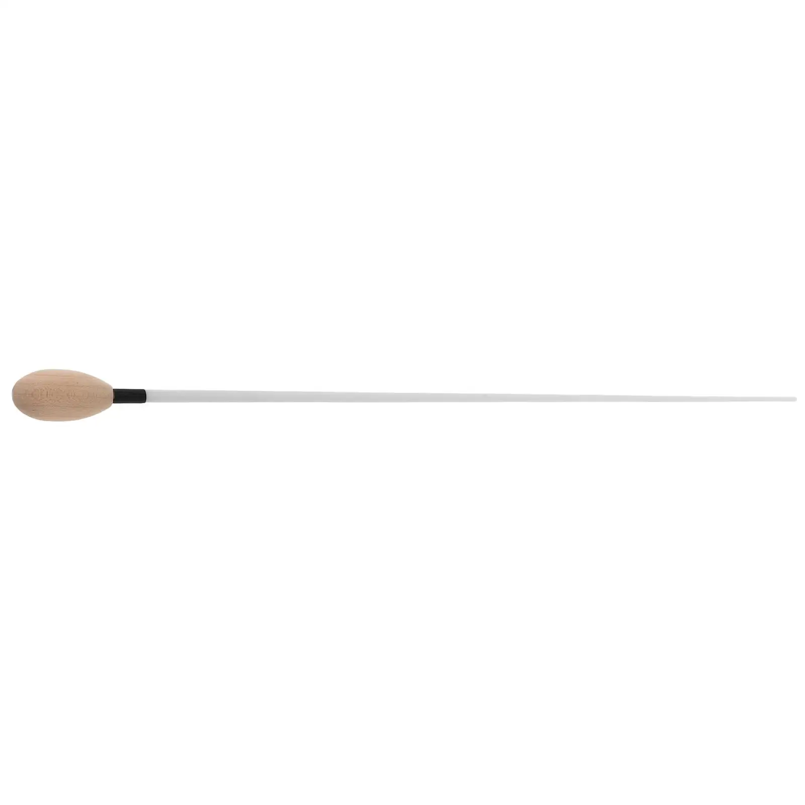 

Concert Music Conducting Stick Wood for Orchestra Band Performance Teaching Aids Beige Long Lasting Durable Design Musical