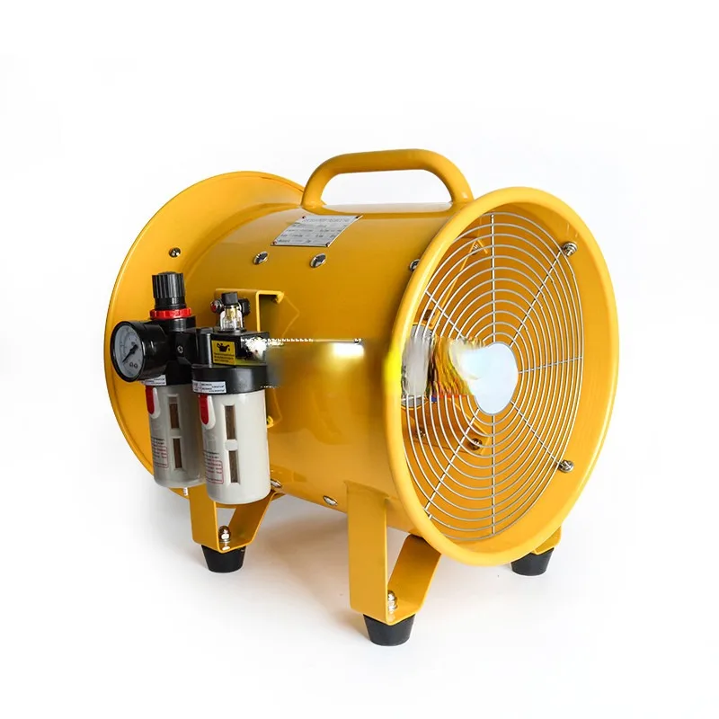 Pneumatic Explosion-Proof Axial Flow Fan BTF-II-300/400/500 BSTQ-12 16-Inch 18-Inch 20-Inch 24-Inch