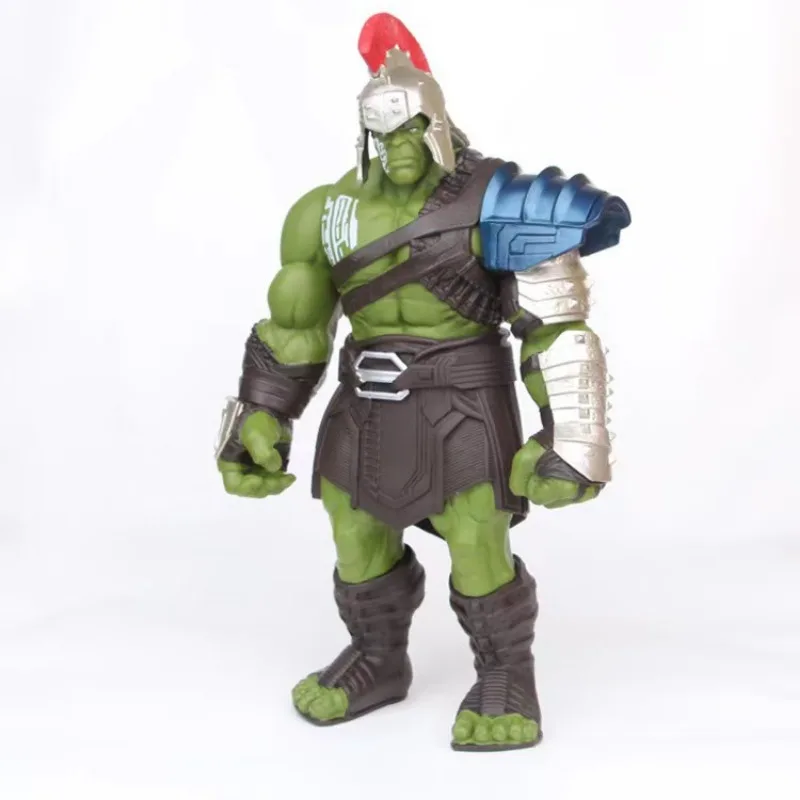 Marvel Legends Anime Avengers RAGNAROK gladiator The Hulk 33CM joint Movable Action Figure Collectible Model Toy Figures gifts