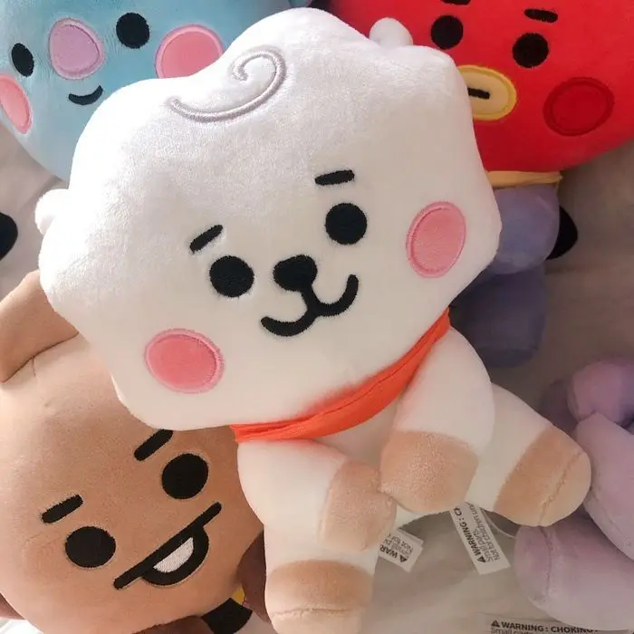 Рисунок 5 - BT21 плюшевые куклы Tata Koay Shooky