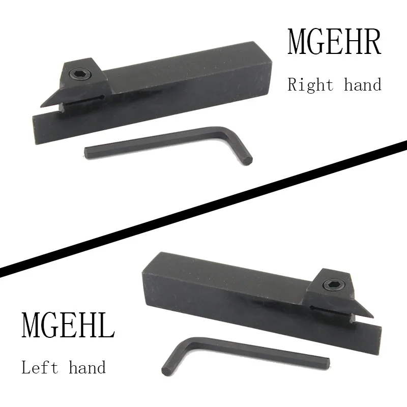 MGEHL2020-1.5 2 3 4 5 MGEHR2020-1.5/2/2.5/3/4/5 CNC Lathe Turning Tool Holder Grooving Arbor Tool Holder Boring Bar No Inserts