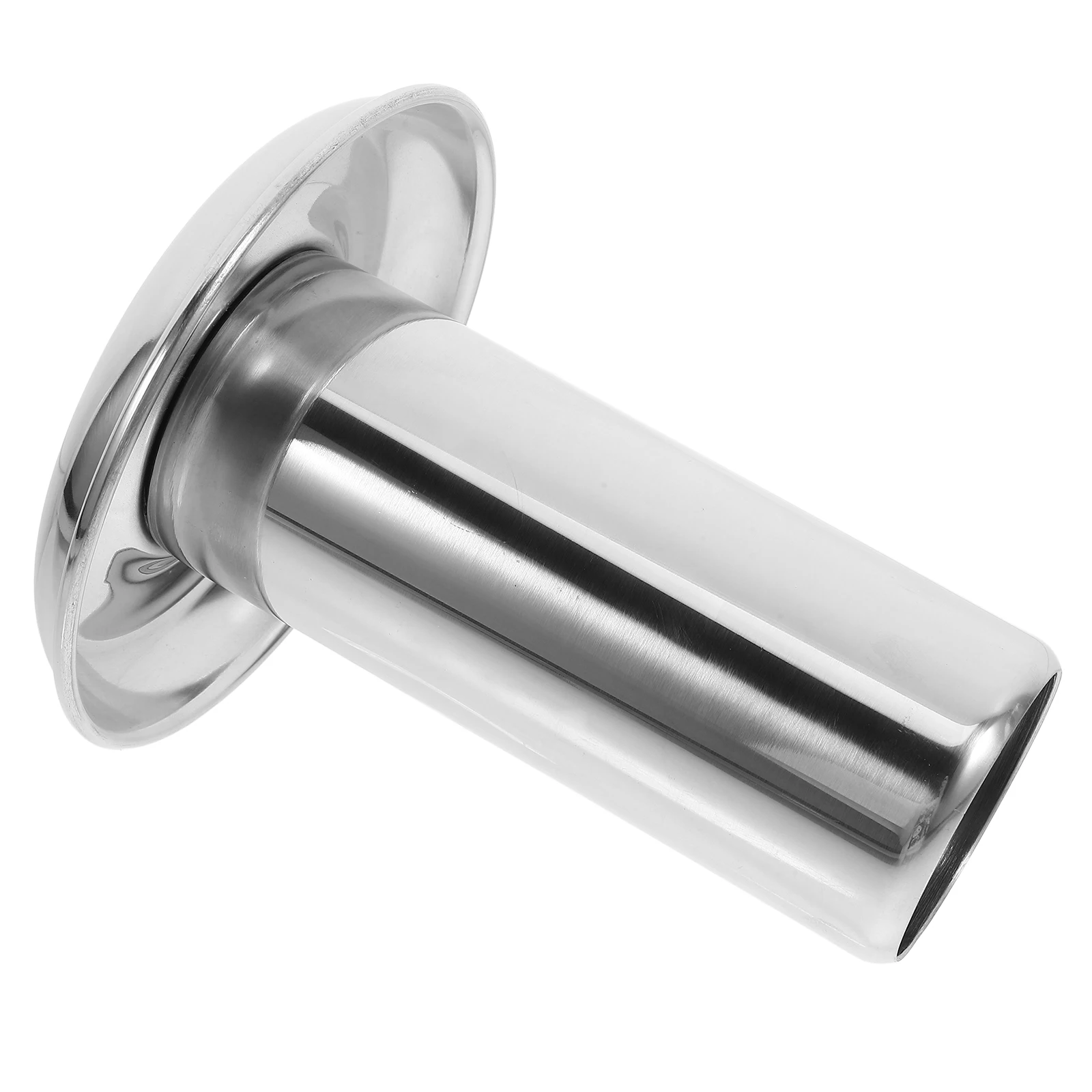 

Beer Can Chicken Holder Stainless Steel Vertical Beer Butt Chicken Rooster Stand for Grill Oven Smoker Accessories Silver