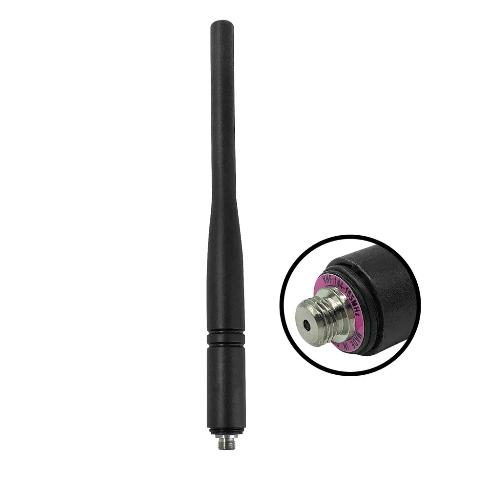 5.2'' PMAD4116A VHF Ham 144-165MHz Antenna for DP2400 DP2600 DP4400 DP4600 XPR3500 XPR7550 XPR7350 Portable Radio