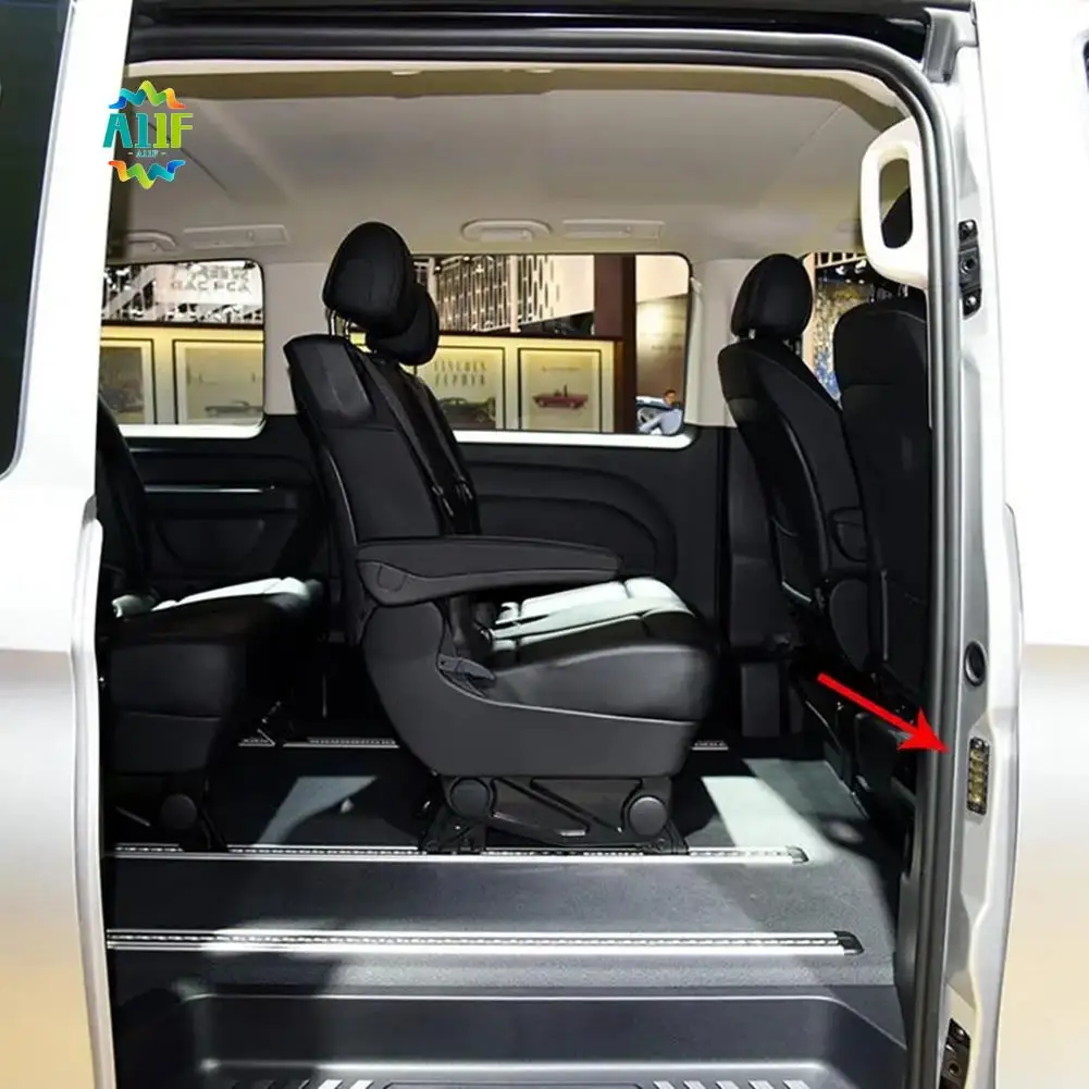 

A11F-For Mercedes Benz Vito Viano W639 Car Mid-Door Contact Plate Contact Switch Electric Door Contact Pins A6398200554