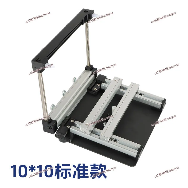 

Stencil printing table Stencil solder paste printing table Manual