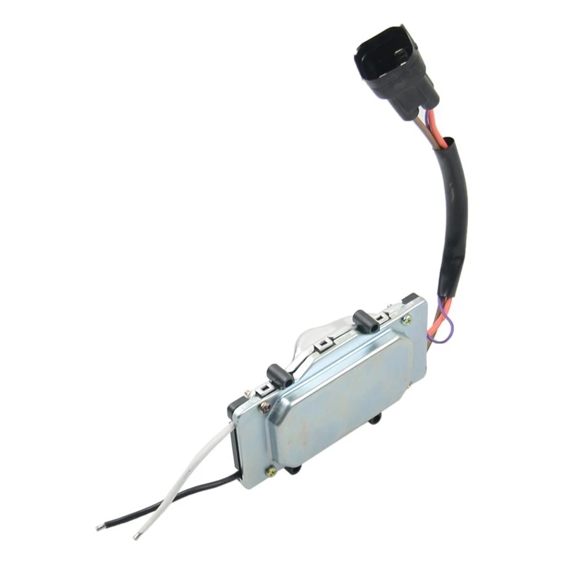 Módulo de Control del ventilador del radiador del coche para BMW Serie 3, E46, 316Ci, 3116Ti, 318Ci, 318I, 318Ti, 320Ci, 320I, 323Ci, 328I, 330I, 7561757