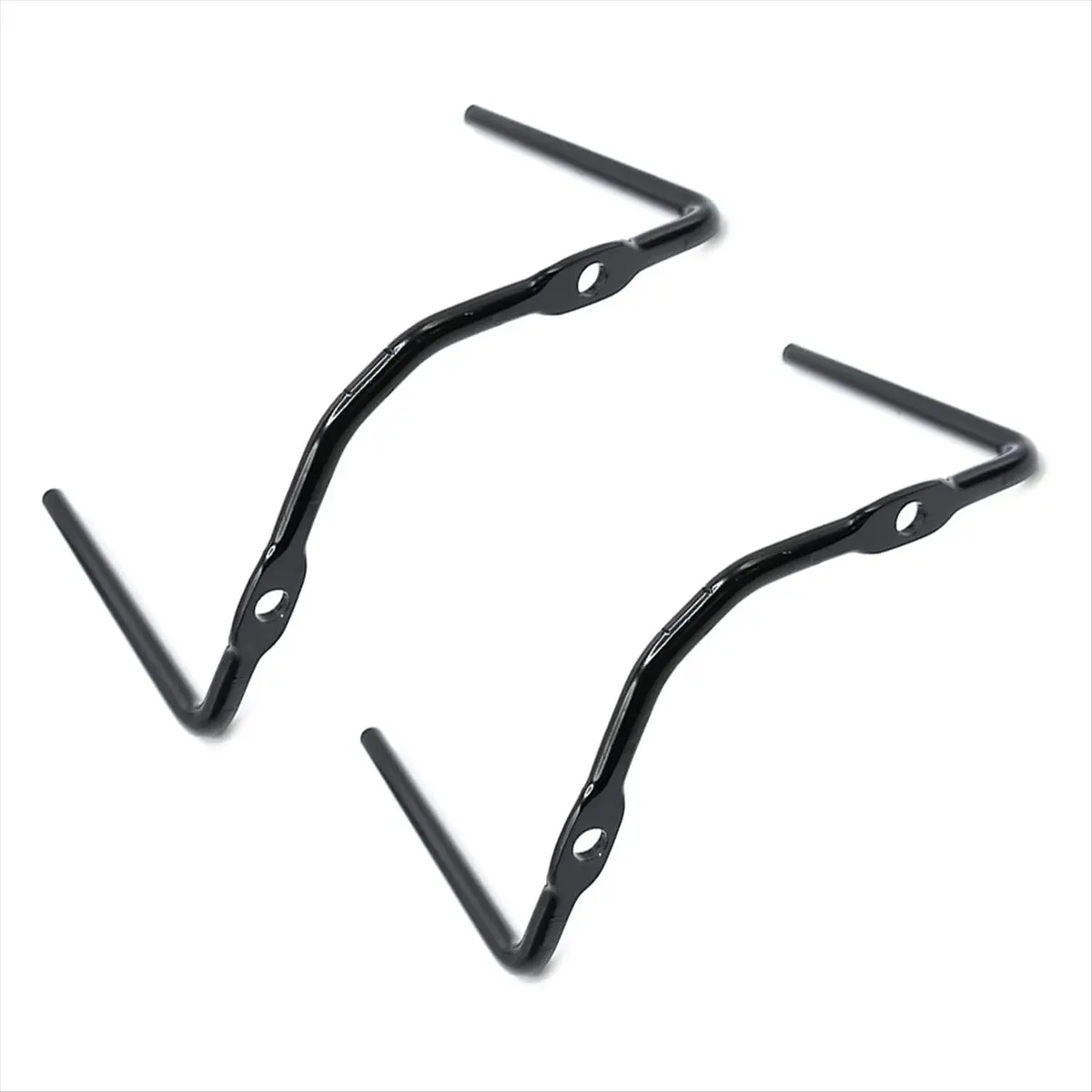 2pcs 532432520 Pulley Belt Keeper Lawn Tractor for Tractor Pulley Storage Device Metal