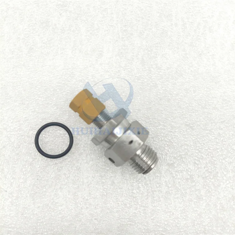High Quality Excavator Parts Nitrogen Accumulator Gas Charging Valve 80759069 for Hydraulic Hammer Inflation Valve 80759069