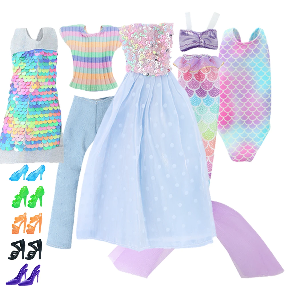 Thumbnail 3 - #17 Doll Shoes Accessory Sets Comparison Guide
