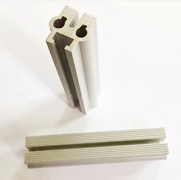 1pair  Horizontal Sealing Length 10-22cm  Vertical Packing Machine Heating Aluminum Block Sealing Module Stripe