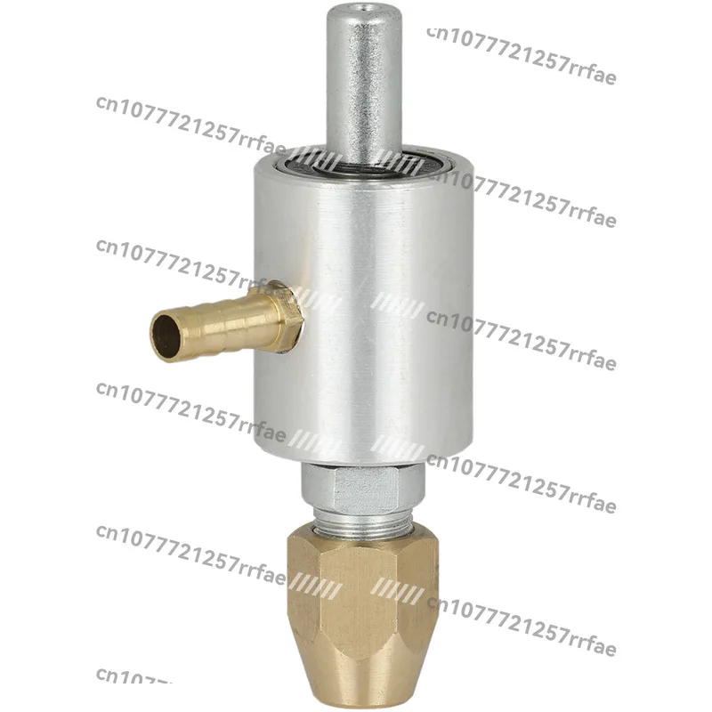 

Сверло для стекла с прямым и коническим хвостовиком, насадка для станка для сверления стекла с подачей воды, вращающееся соединение, сопло