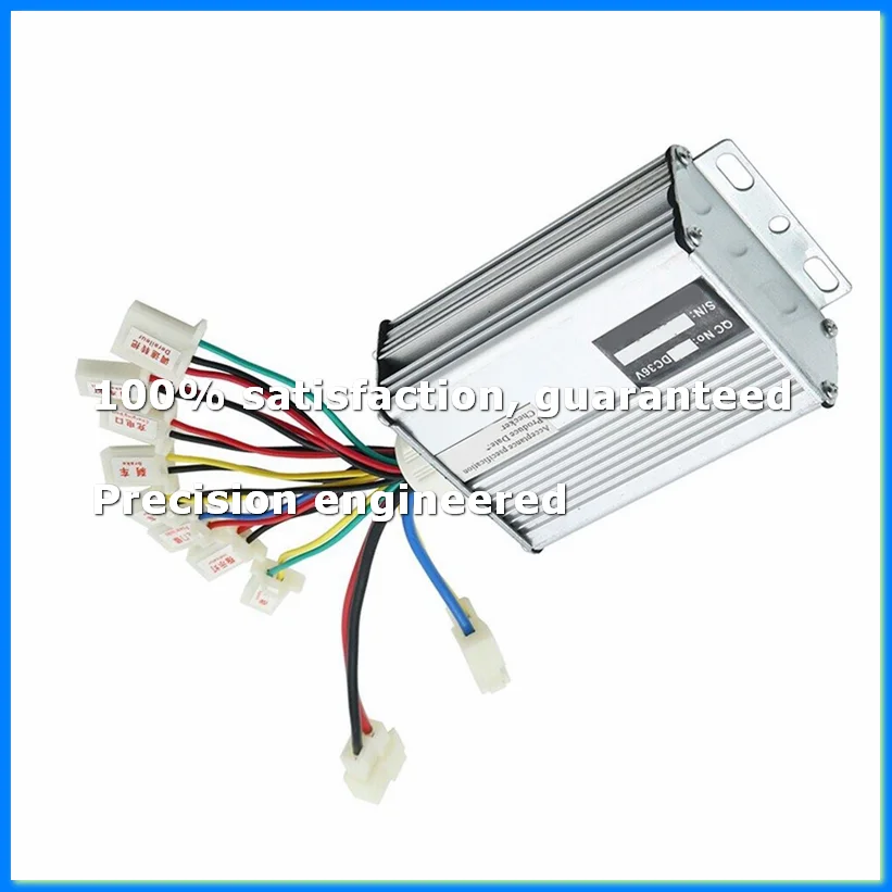 

36V 1000W Brushed Controller Electric Bicycle E-Bike Scooter Brush Speed Controller Motor for Electric Scooter-A23R