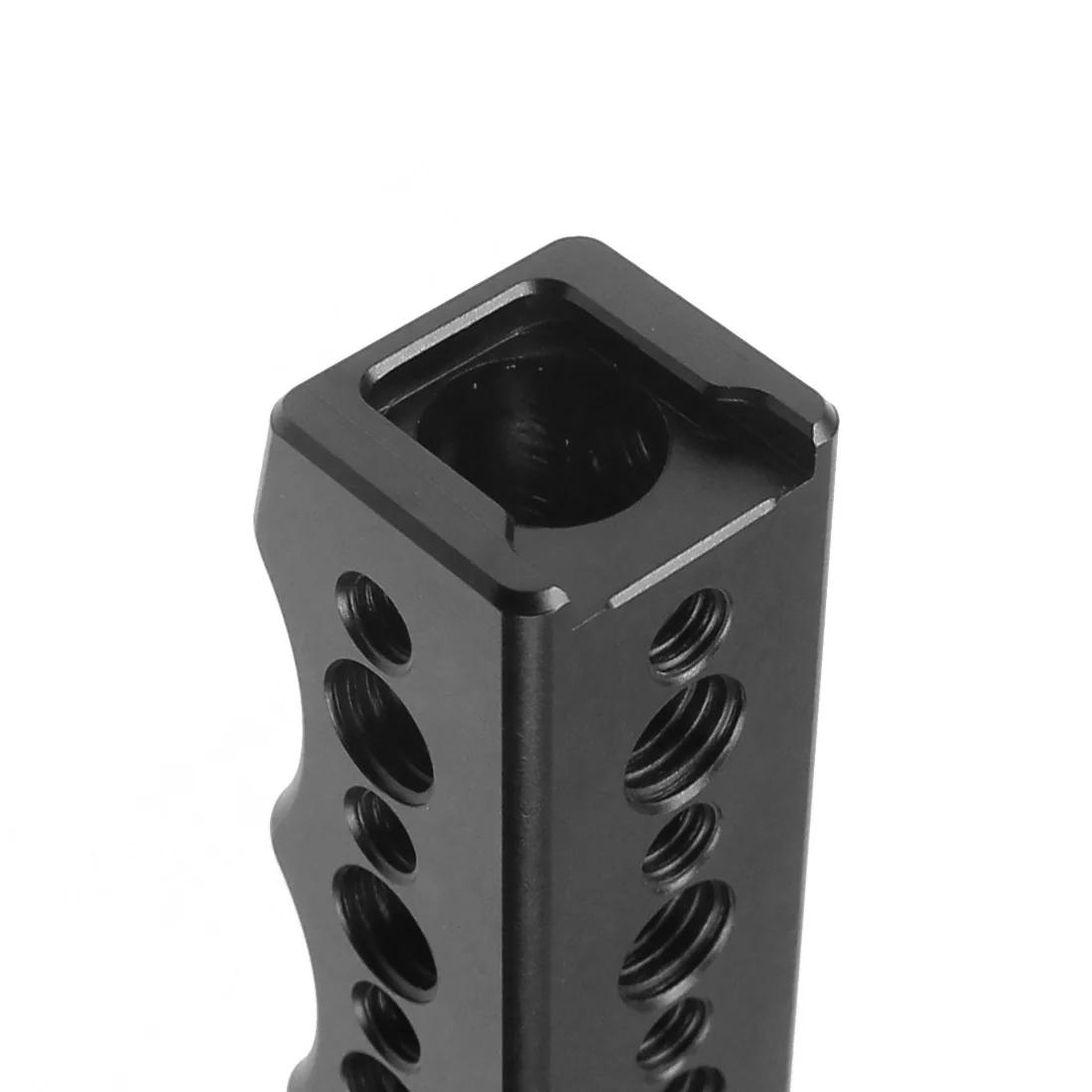 Handheld Gimbal Verlängerung Griff Grip Extender 3/8 1/4 Loch Halterung Lenker Käse Stange für Zhiyun Weebill Labor Kamera Stabilisator – Detail 8