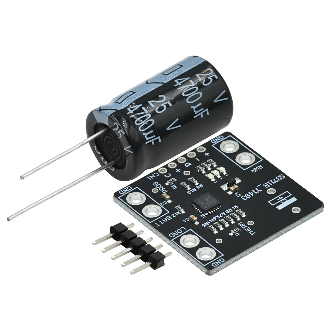 Плата зарядного устройства MCP73871 USB 5V DC для повышения напряжения от солнечных батарей и литий-полимерных аккумуляторов 3.7V/4.2V, модуль управления зарядом