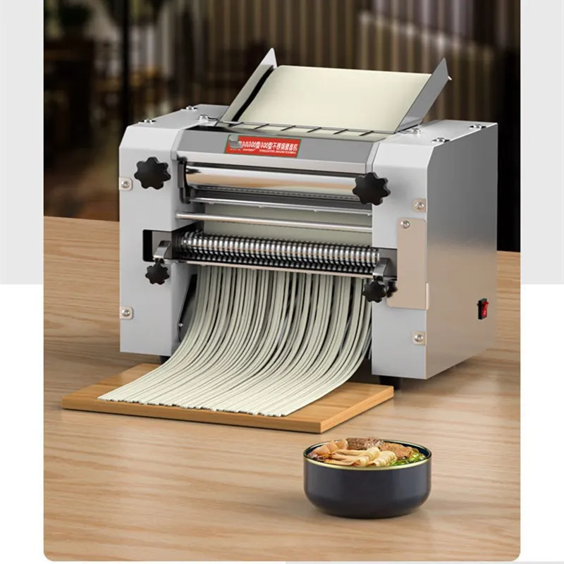 ماكينة صنع المعكرونة 30 سم ماكينة صنع المعكرونة الأوتوماتيكية/ماكينة صنع المعكرونة الكهربائية