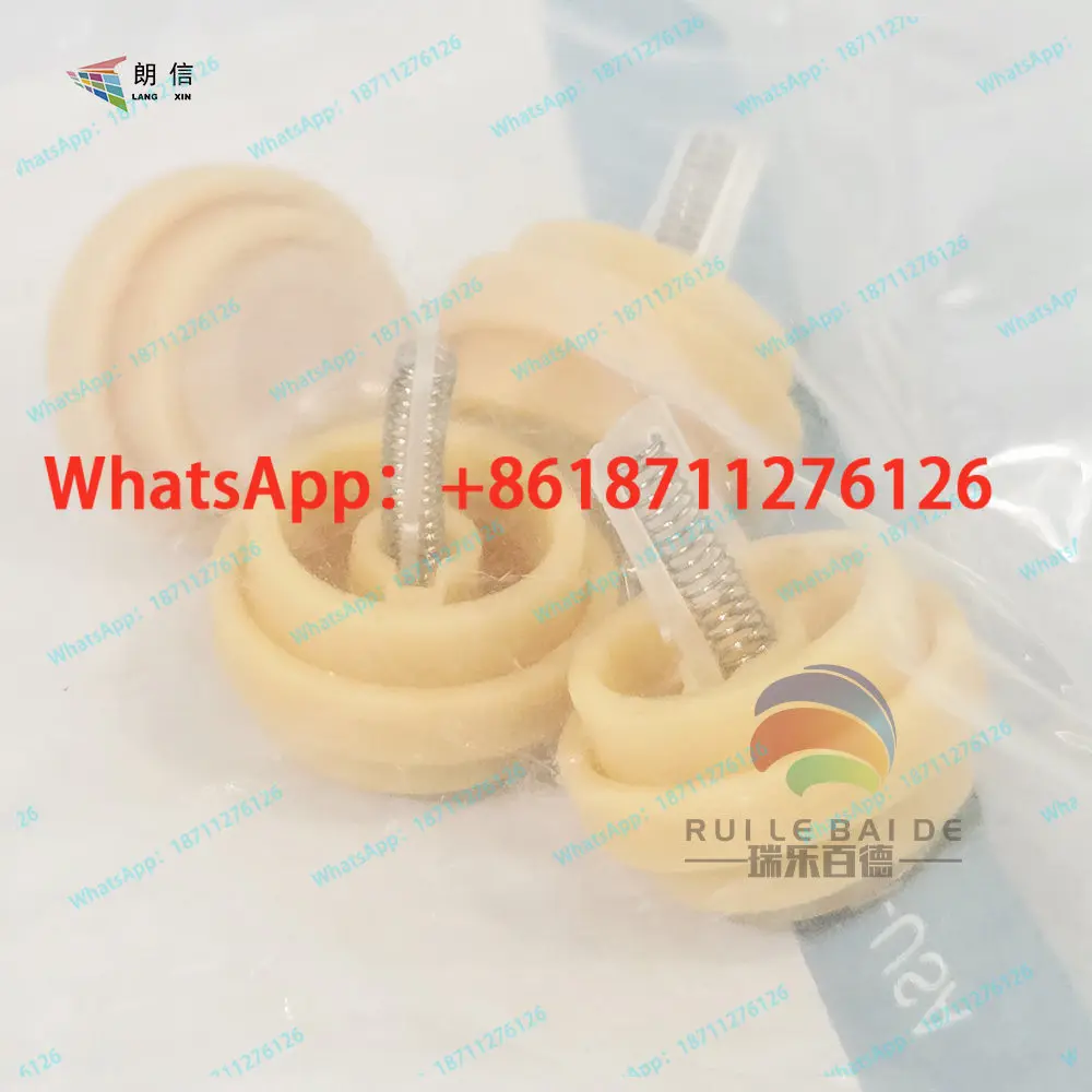Spot Inkjet Printer Parts, Check Valve, Check Ball FLOJET G57G56 Pneumatic Diaphragm Pump Parts