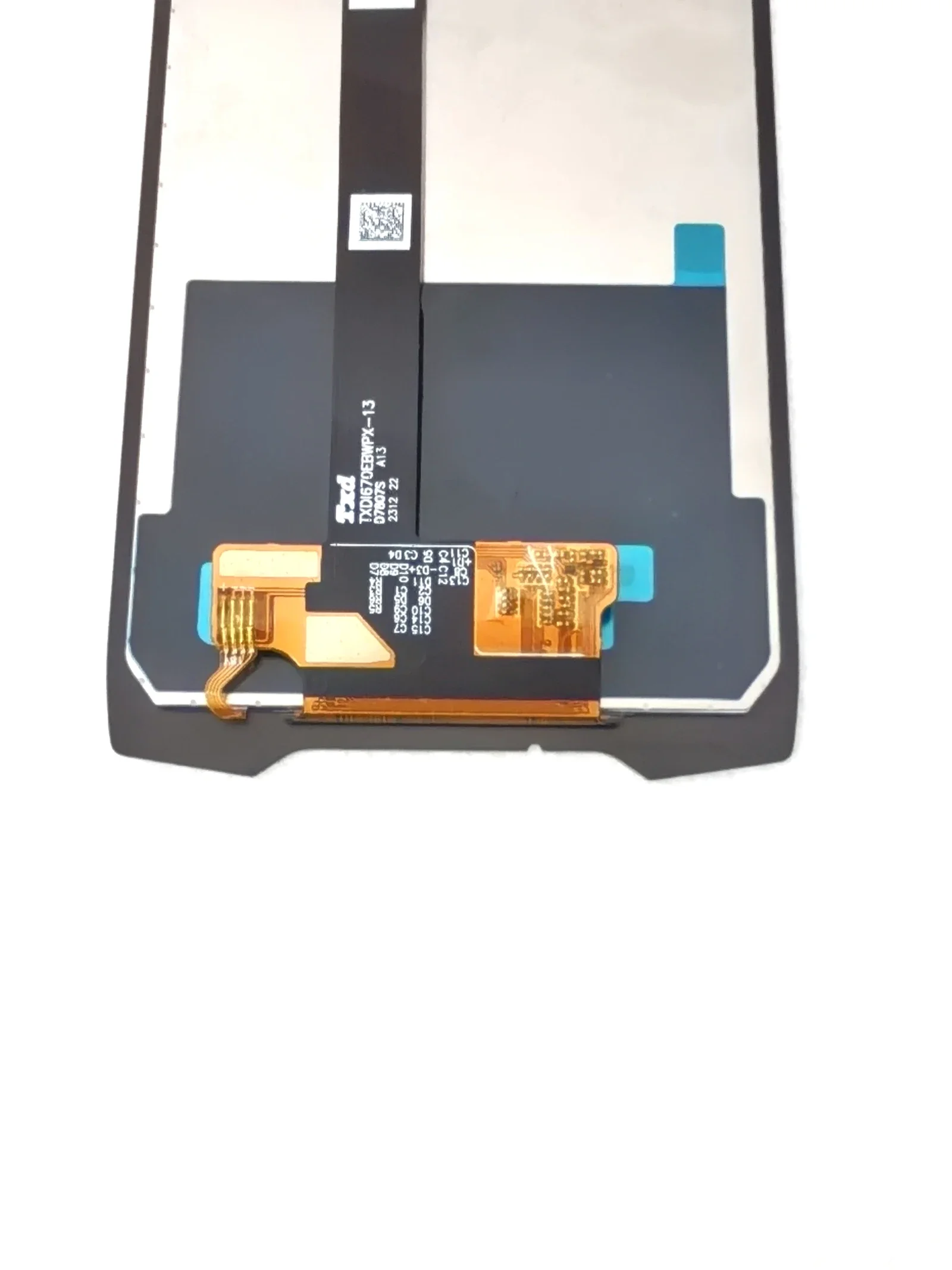 6.7" For Blackview BV9300 BV9300Pro LCD Display Touch Screen Digitizer With Free Tools &3M