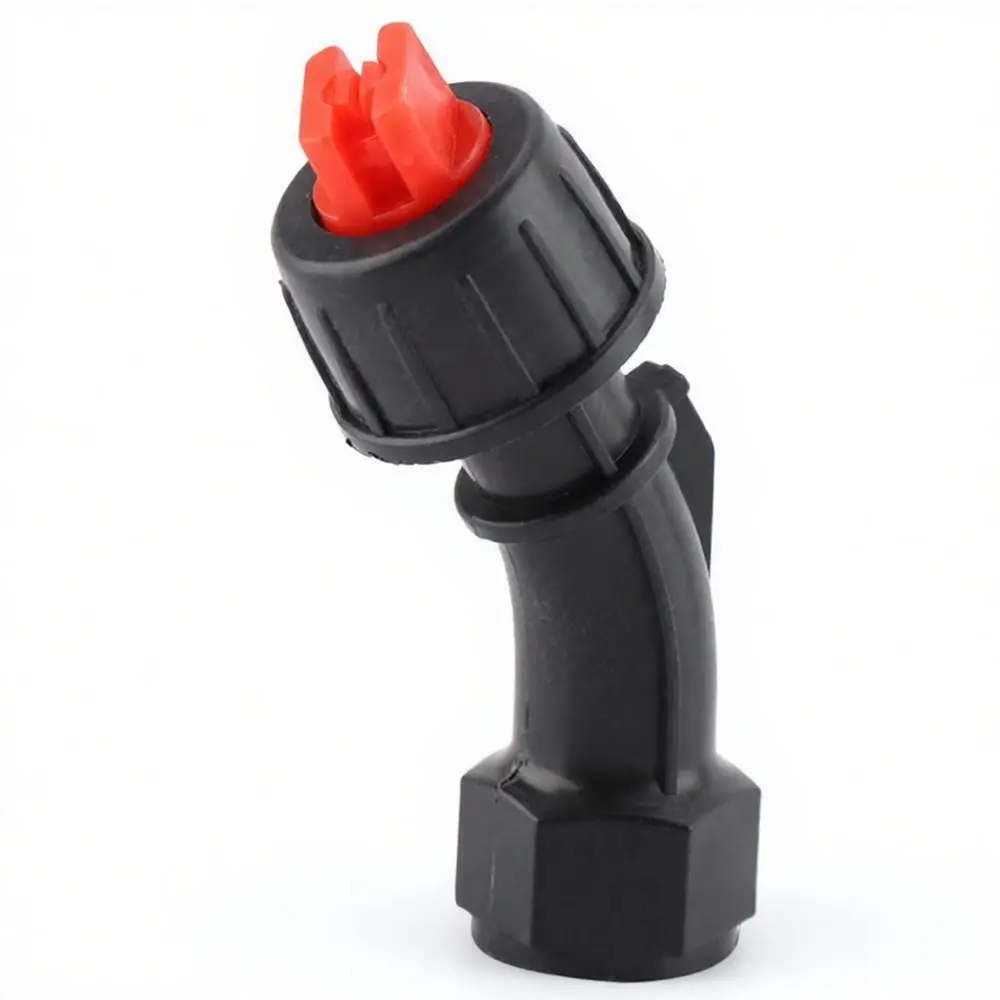 Plastic Fan Nozzle For Electric Sprayer Agricultural Garden Atomizing Tip Efficient Crop Pesticide Watering Dispenser