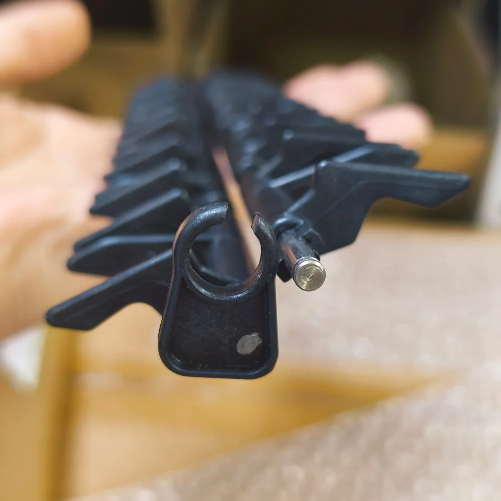 

Compatible For Ricoh MPC 2004 3004 4504 6004 3504 MP C2004 C3004 C4504 C6004 C3504 IMC 2500 2000 Duplexer Guide Rod Copier Parts