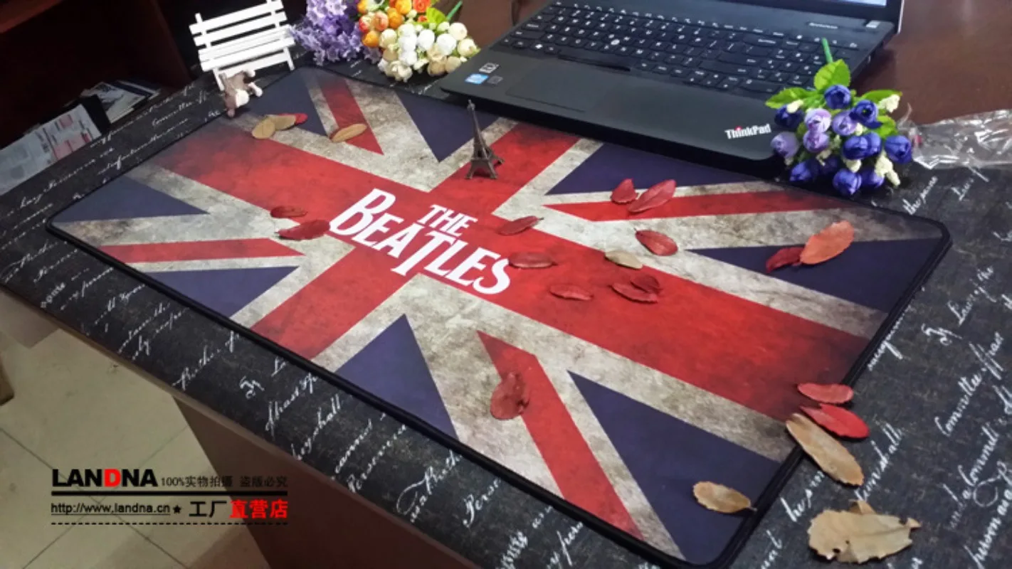 Extra Large Size Rubber Mouse Pad Custom You Like Picture Logo Game Table Mat ESports Gaming Heat Transfer Printinglayer Process