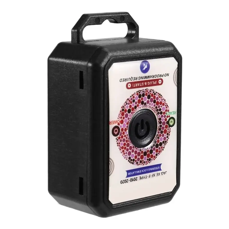 Steering Column Lock Emulator Sensor Steering Column Lock Emulator Occupancy Mat Sensor Emulator Steering Lock ELV Sensor-X67A