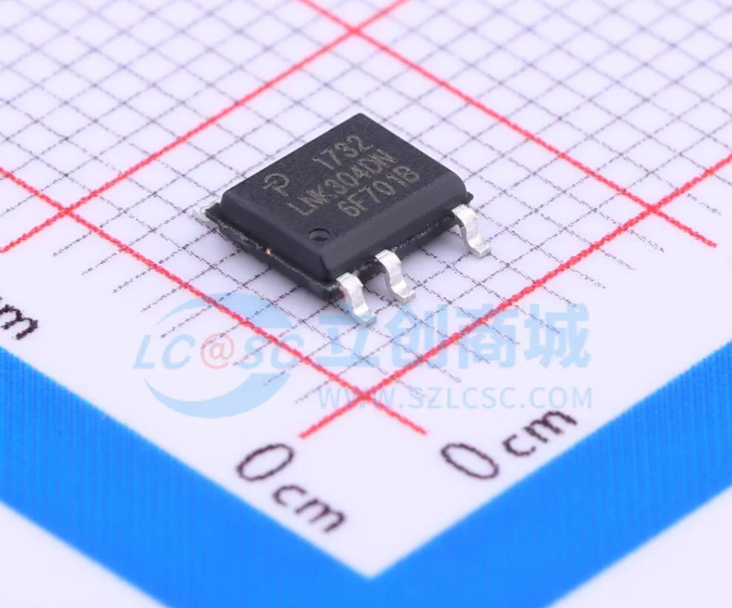 20PCS  LNK304DN-TL Package: SOIC-7 100% original genuine product