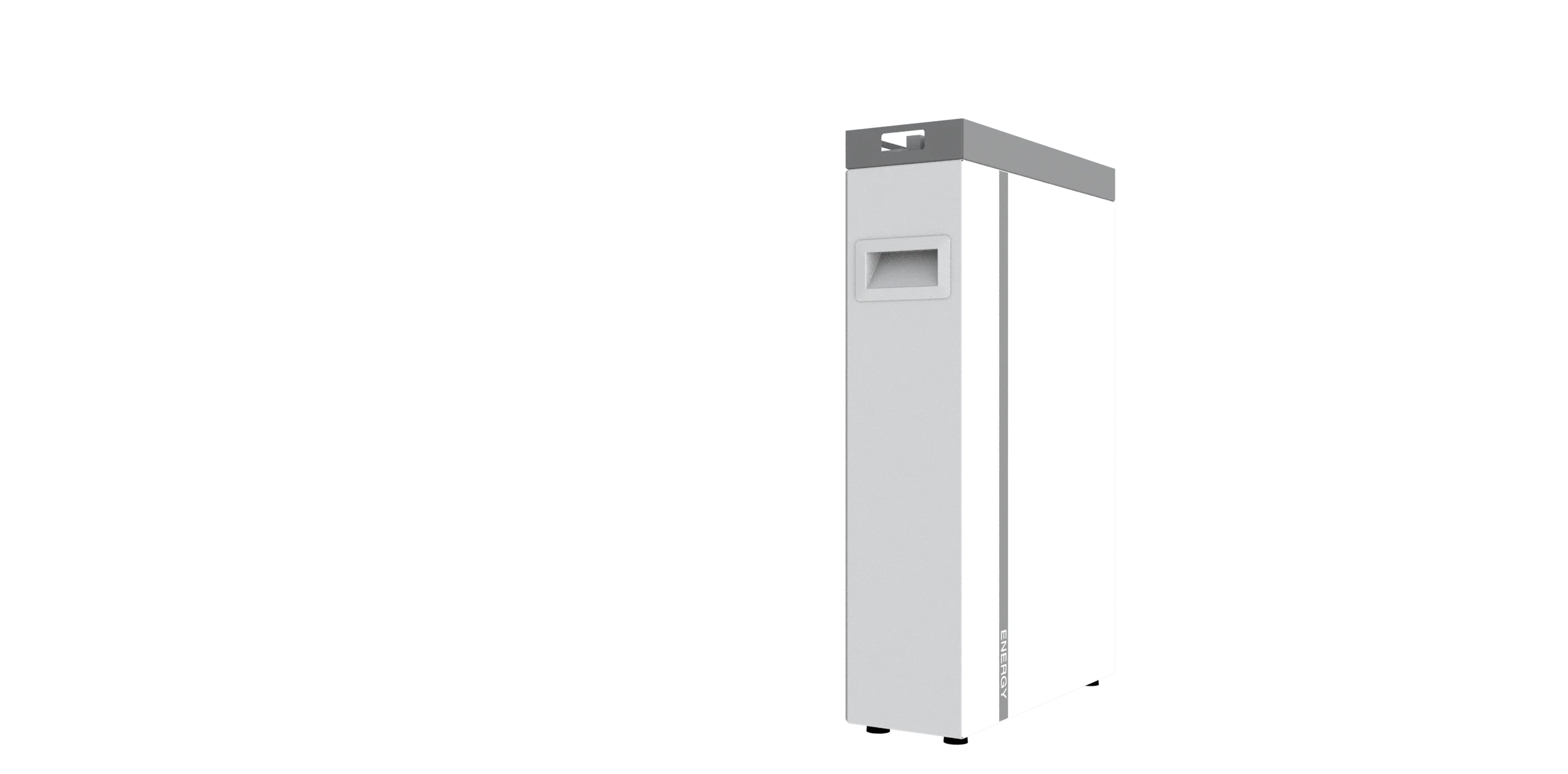 Residential 5-10-16kWh LFP Battery - BMS Integrated, High Efficiency & Durable for Solar System Compatibility
