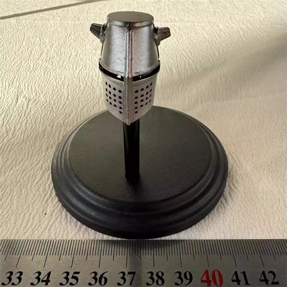 

1/12th COOMODEL Old Vintage Empire Knight Holy Helmet PVC Material Accessories Toys Model For 6" COO TBL Doll Figure Collect
